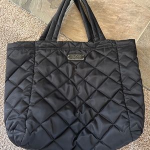 Marc By Marc Jacobs nylon quilted tote